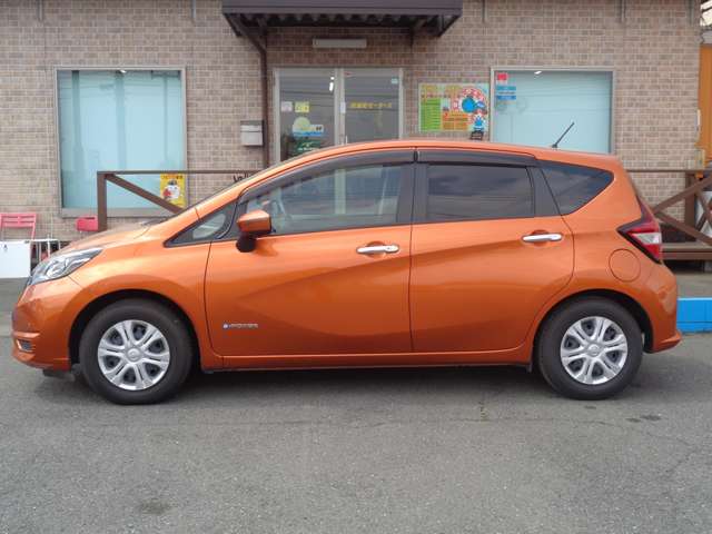 日産 ノート １．２ Ｅ－ＰＯＷＥＲ Ｘ R1年 (関東) 99