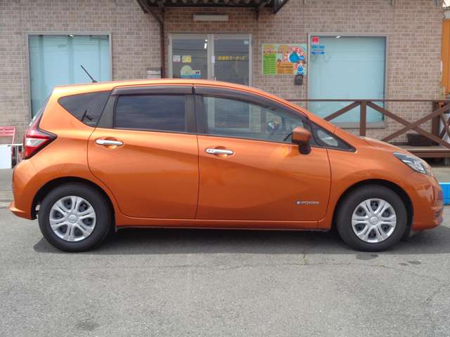 日産 ノート １．２ Ｅ－ＰＯＷＥＲ Ｘ R1年 (関東) 99