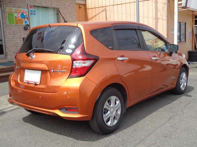 日産 ノート １．２ Ｅ－ＰＯＷＥＲ Ｘ R1年 (関東) 99