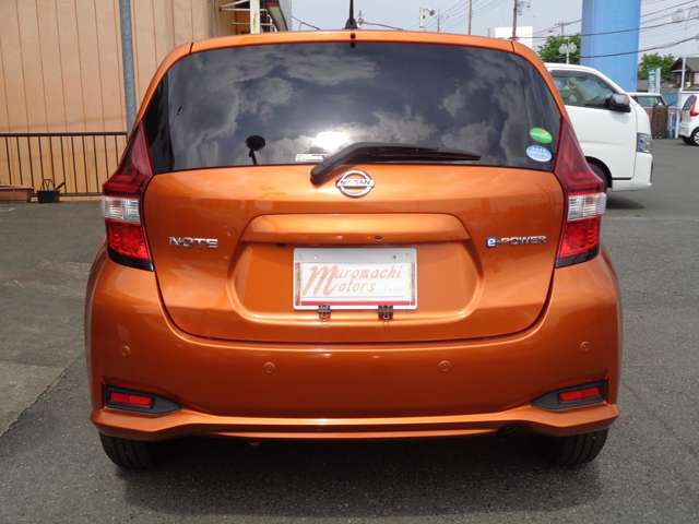 日産 ノート １．２ Ｅ－ＰＯＷＥＲ Ｘ R1年 (関東) 99