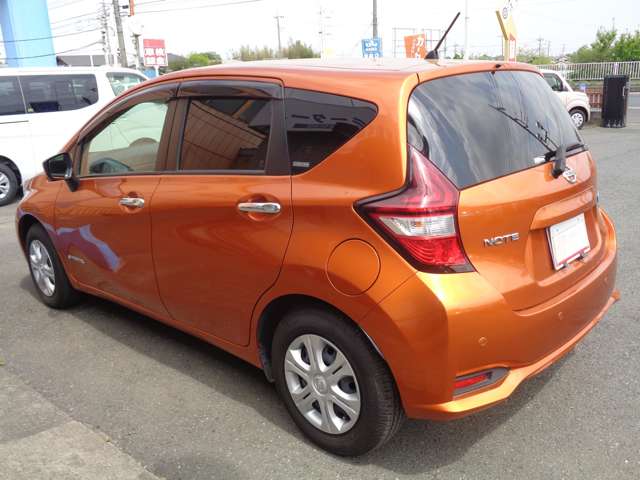 日産 ノート １．２ Ｅ－ＰＯＷＥＲ Ｘ R1年 (関東) 99