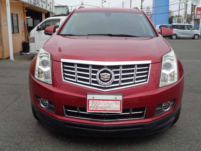 キャデラック ＳＲＸ　クロスオーバー ラグジュアリー ４ＷＤ H27年 (関東) 99