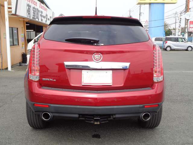キャデラック ＳＲＸ　クロスオーバー ラグジュアリー ４ＷＤ H27年 (関東) 99