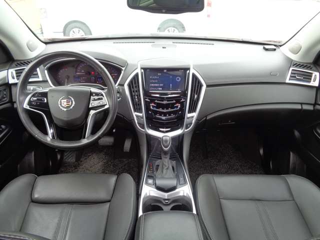 キャデラック ＳＲＸ　クロスオーバー ラグジュアリー ４ＷＤ H27年 (関東) 99