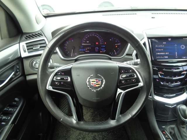 キャデラック ＳＲＸ　クロスオーバー ラグジュアリー ４ＷＤ H27年 (関東) 99
