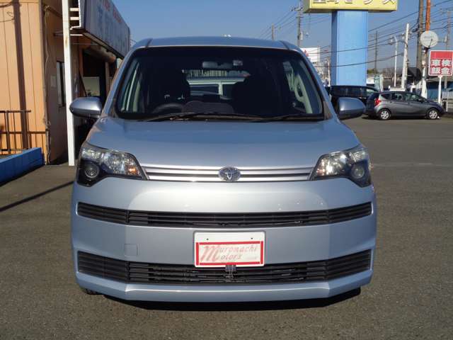 トヨタ スペイド １．５ Ｆ H28年 (関東) 99