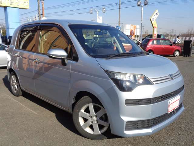 トヨタ スペイド １．５ Ｆ H28年 (関東) 99