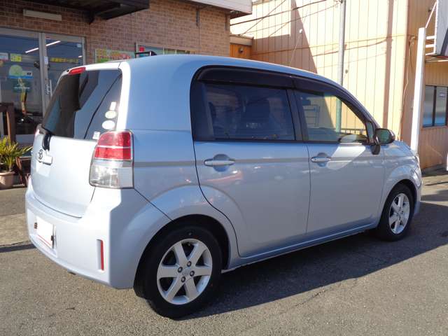 トヨタ スペイド １．５ Ｆ H28年 (関東) 99