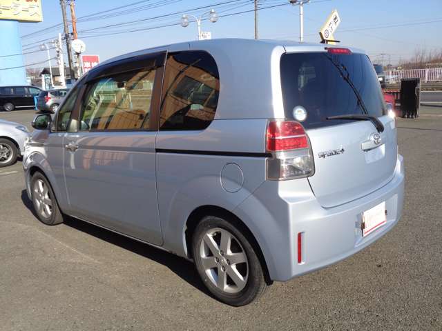 トヨタ スペイド １．５ Ｆ H28年 (関東) 99