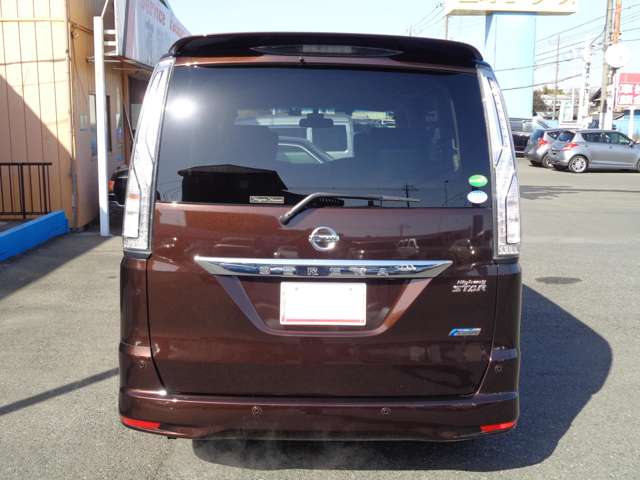 日産 セレナ ２．０ ハイウェイスター Ｖセレクション＋ＳＡＦＥＴＹ Ｓ－ＨＹＢＲＩＤ アドバンストセーフティ ＰＫＧ H27年 (関東) 99
