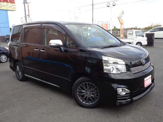 トヨタ ヴォクシー ２．０ ＺＳ 煌ＩＩＩ H25年 (関東) 99