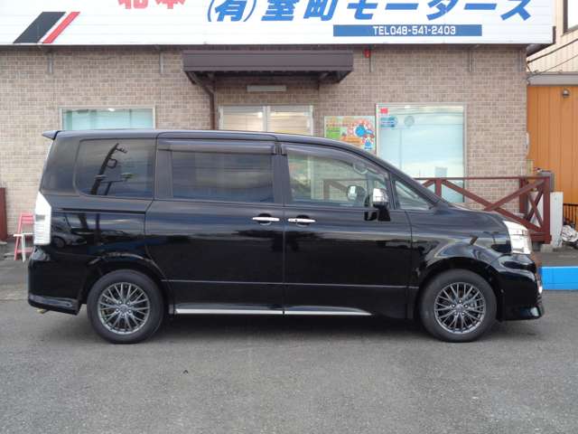 トヨタ ヴォクシー ２．０ ＺＳ 煌ＩＩＩ H25年 (関東) 99