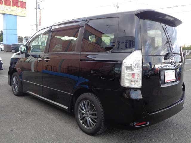 トヨタ ヴォクシー ２．０ ＺＳ 煌ＩＩＩ H25年 (関東) 99