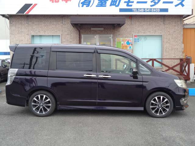 ホンダ ステップワゴン　スパーダ ２．０ スパーダ Ｚ クールスピリット H24年 (関東) 99