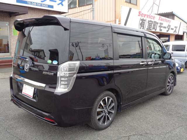 ホンダ ステップワゴン　スパーダ ２．０ スパーダ Ｚ クールスピリット H24年 (関東) 99