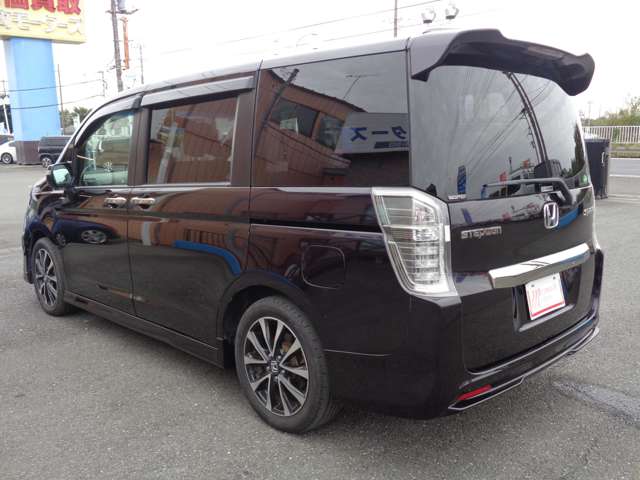 ホンダ ステップワゴン　スパーダ ２．０ スパーダ Ｚ クールスピリット H24年 (関東) 99