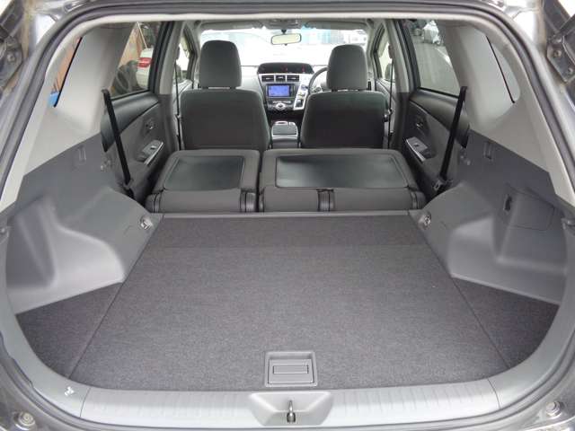 トヨタ プリウスΑ １．８ Ｓ ツーリングセレクション H26年 (関東) 99