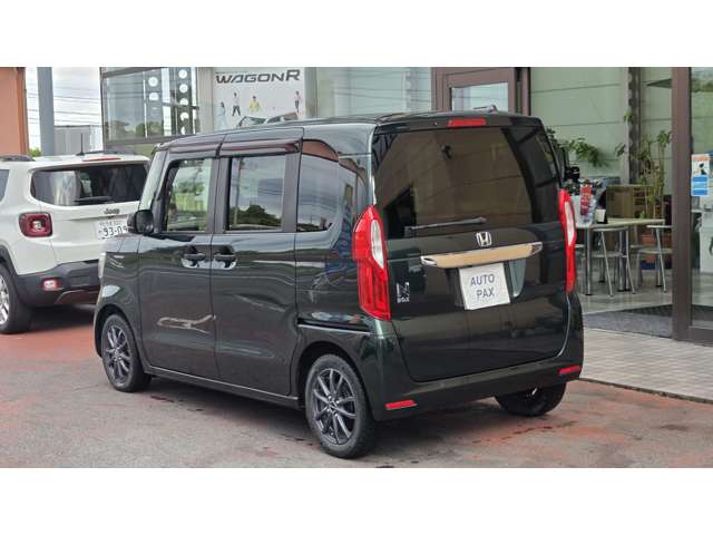 ホンダ Ｎ　ＢＯＸ ６６０ Ｌ R4年 (関東) 99