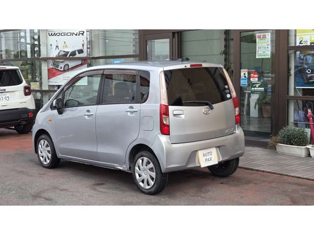 ダイハツ ムーヴ ６６０ Ｌ H23年 (関東) 99