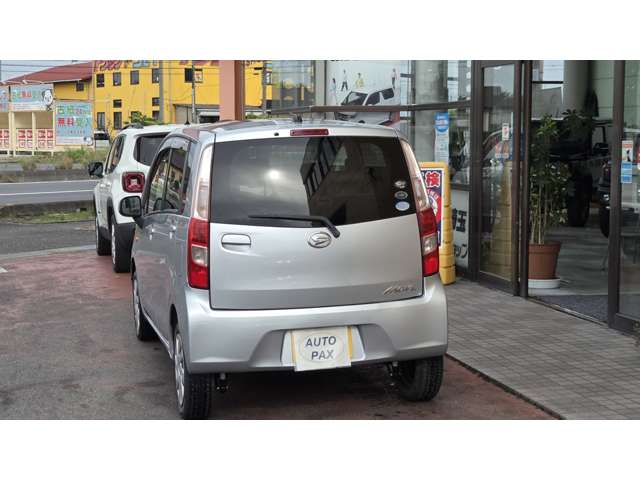 ダイハツ ムーヴ ６６０ Ｌ H23年 (関東) 99