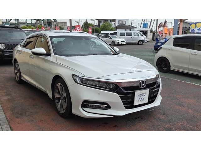 ホンダ アコード　ハイブリッド ２．０ ＥＸ R3年 (関東) 99
