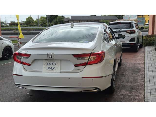 ホンダ アコード　ハイブリッド ２．０ ＥＸ R3年 (関東) 99