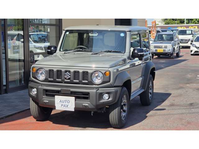 スズキ ジムニーシエラ １．５ ＪＣ ４ＷＤ R8年 (関東) 99