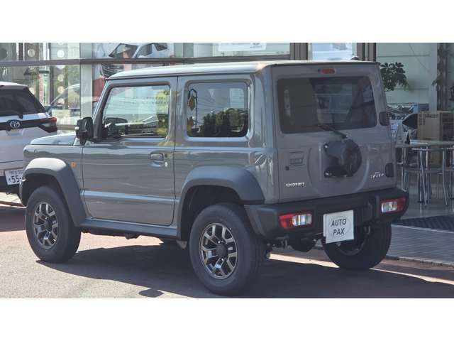スズキ ジムニーシエラ １．５ ＪＣ ４ＷＤ R8年 (関東) 99