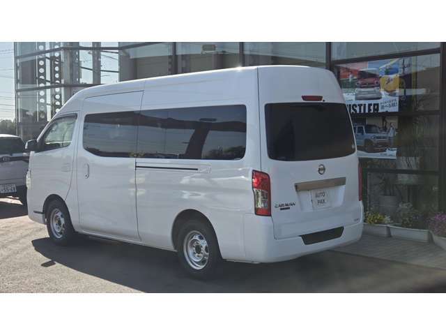 日産 ＮＶ３５０キャラバン　ワゴン ２．５ ＧＸ スーパーロングボディ ハイルーフ 低床 R2年 (関東) 99