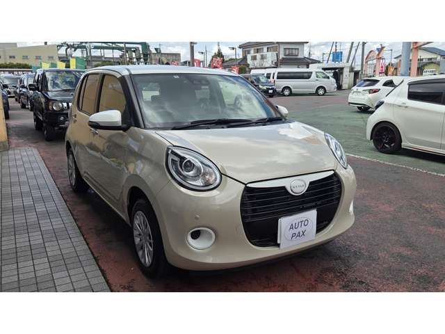 ダイハツ ブーン １．０ スタイル ＳＡＩＩＩ H30年 (関東) 99