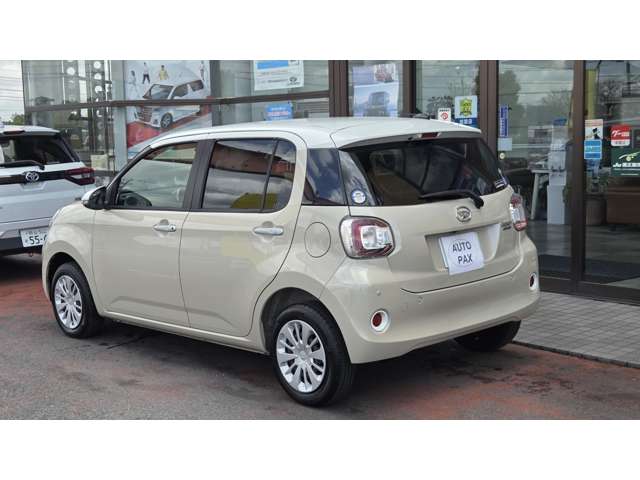 ダイハツ ブーン １．０ スタイル ＳＡＩＩＩ H30年 (関東) 99