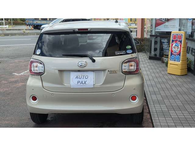 ダイハツ ブーン １．０ スタイル ＳＡＩＩＩ H30年 (関東) 99