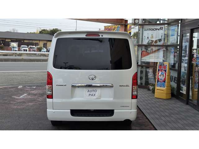 トヨタ ハイエースバン ２．０ スーパーＧＬ ロング H26年 (関東) 99