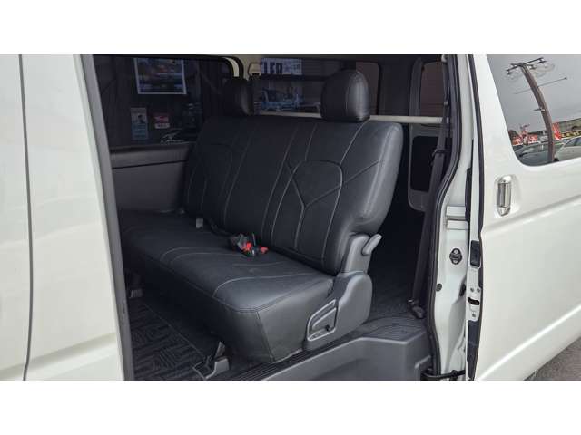 トヨタ ハイエースバン ２．０ スーパーＧＬ ロング H26年 (関東) 99