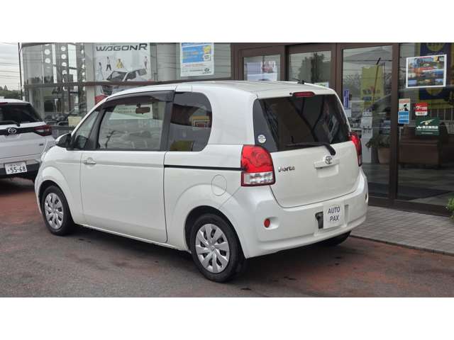 トヨタ ポルテ １．５ Ｙ H26年 (関東) 99