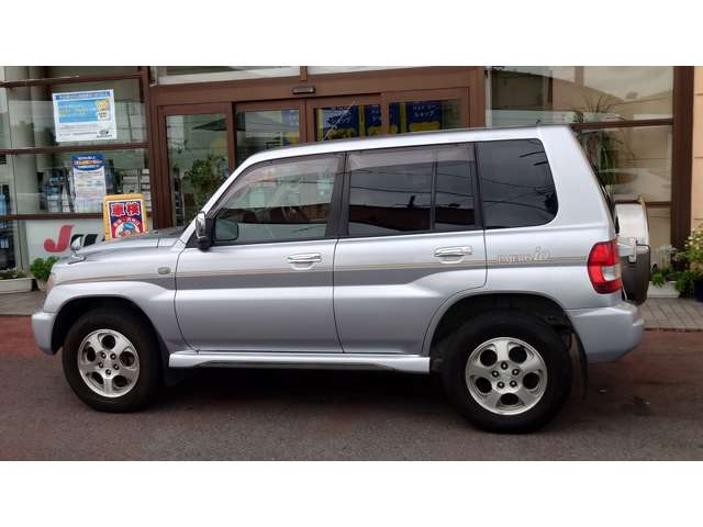 三菱 パジェロイオ ２．０ アクティブフィールドエディション ４ＷＤ H18年 (関東) 99