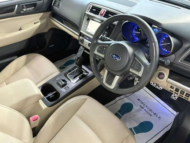 スバル レガシィＢ４ ２．５ リミテッド ４ＷＤ H29年 (関東) 99
