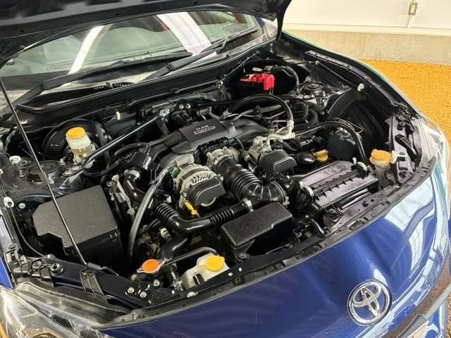 トヨタ ８６ ２．０ ＧＴ H29年 (関東) 99