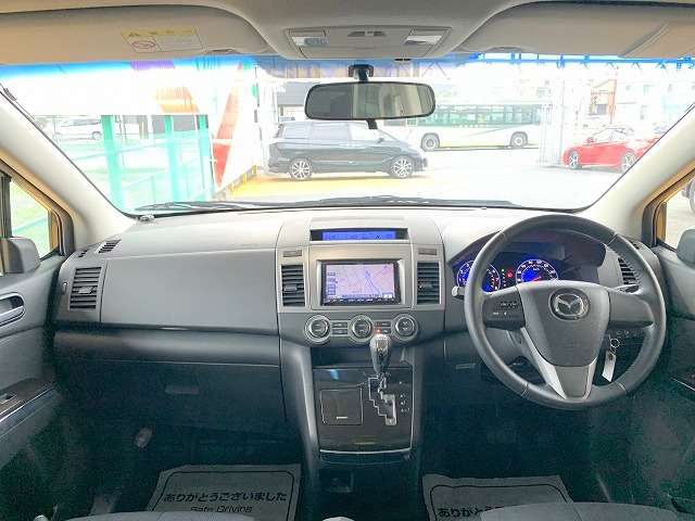 マツダ ＭＰＶ ２．３ ２３Ｓ H24年 (関東) 99