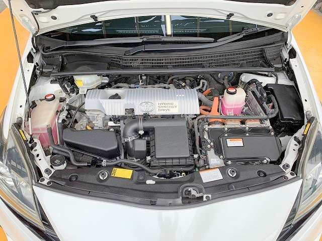 トヨタ プリウス １．８ Ｓ ツーリングセレクション Ｇ'Ｓ H27年 (関東) 99