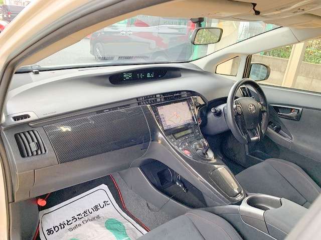 トヨタ プリウス １．８ Ｓ ツーリングセレクション Ｇ'Ｓ H27年 (関東) 99