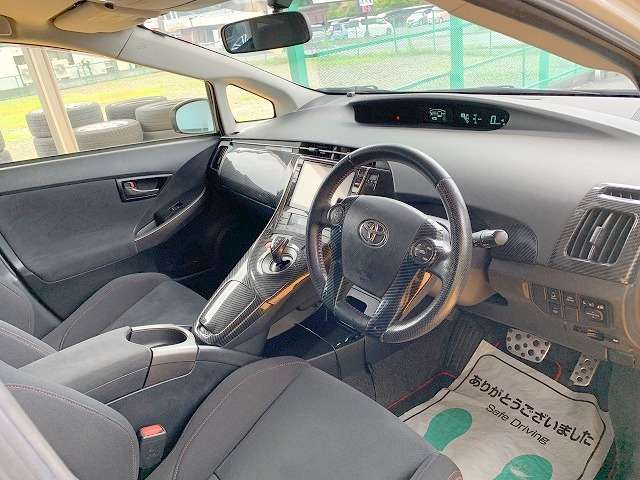 トヨタ プリウス １．８ Ｓ ツーリングセレクション Ｇ'Ｓ H27年 (関東) 99