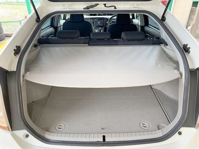 トヨタ プリウス １．８ Ｓ ツーリングセレクション Ｇ'Ｓ H27年 (関東) 99