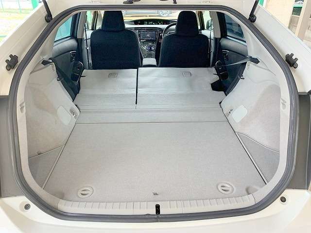 トヨタ プリウス １．８ Ｓ ツーリングセレクション Ｇ'Ｓ H27年 (関東) 99