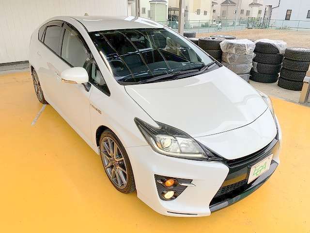 トヨタ プリウス １．８ Ｓ ツーリングセレクション Ｇ'Ｓ H27年 (関東) 99