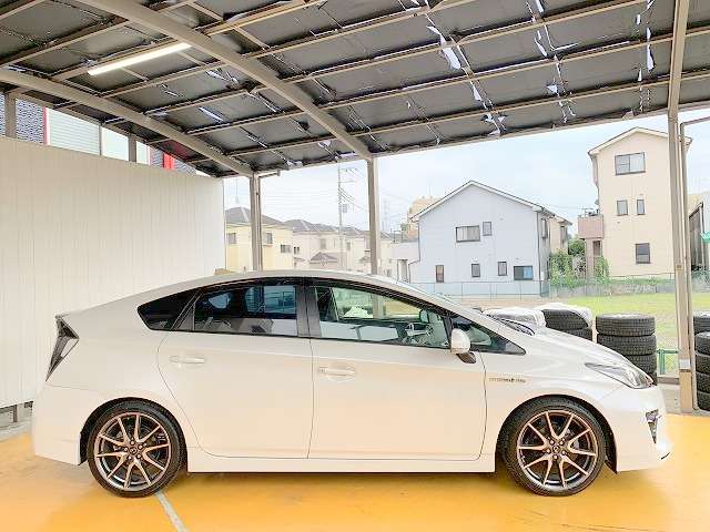トヨタ プリウス １．８ Ｓ ツーリングセレクション Ｇ'Ｓ H27年 (関東) 99