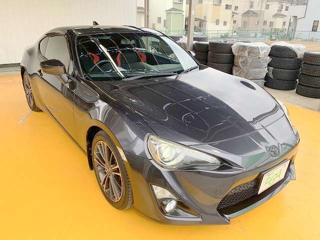 トヨタ ８６ ２．０ ＧＴ H27年 (関東) 99