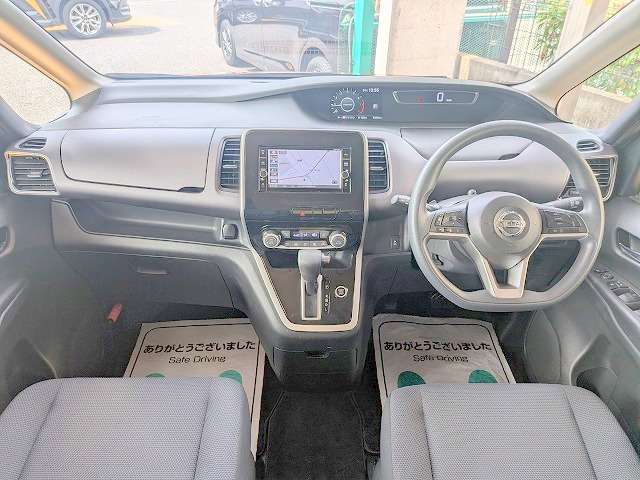 日産 セレナ ２．０ Ｘ Ｖセレクション H29年 (関東) 99