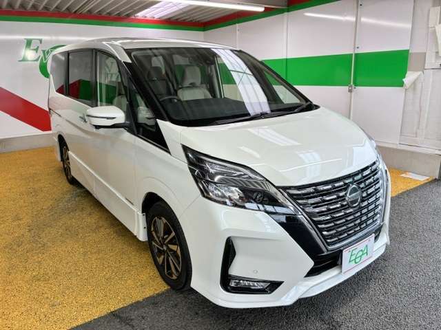 日産 セレナ ２．０ ハイウェイスター Ｖ R1年 (関東) 99