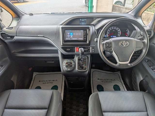 トヨタ ヴォクシー ２．０ ＺＳ 煌 H28年 (関東) 99